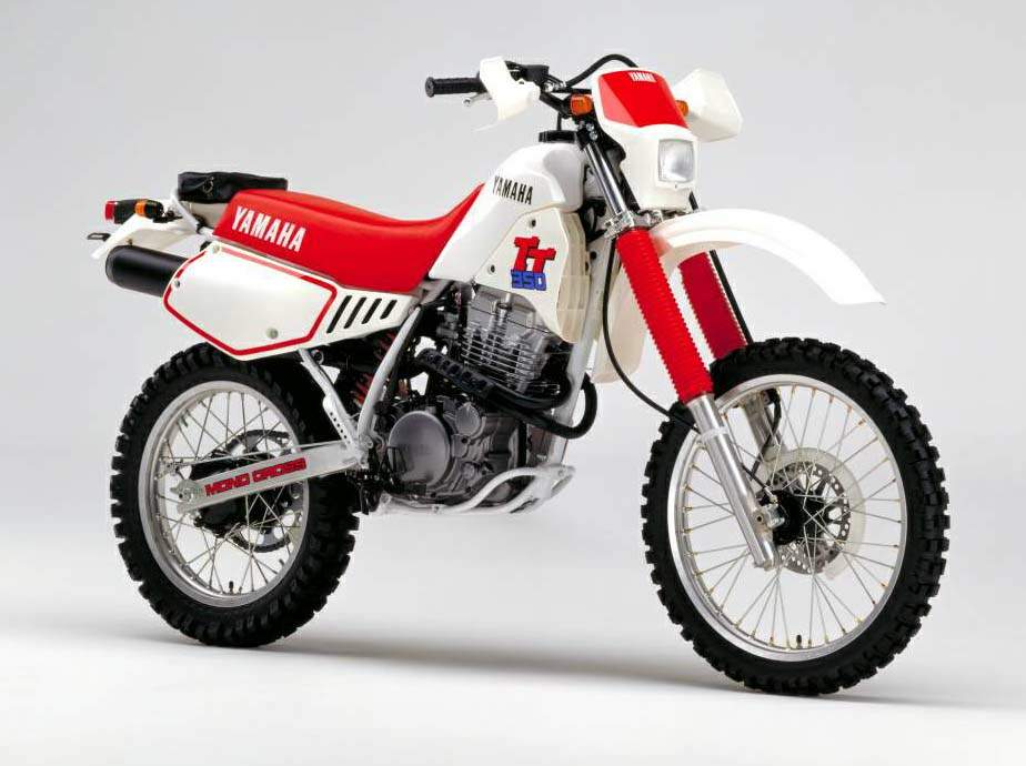 Yamaha TT350